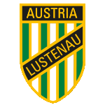 Official logo of A. Lustenau football club
