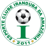Official logo of Iranduba football club