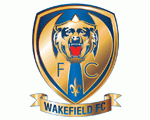Official logo of Wakefield football club