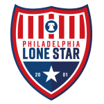 Official logo of Lone Star II football club