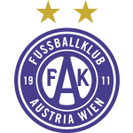 Official logo of Austria Vienna (Am) football club