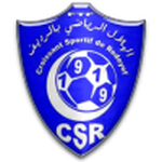 Official logo of Redeyef football club