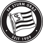 Official logo of Sturm Graz football club