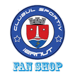 Official logo of Iernut football club