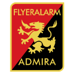Official logo of Admira football club