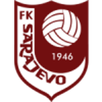 Official logo of FK Sarajevo football club