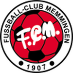 Official logo of Memmingen football club
