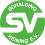 Official logo of Schalding-Heining football club
