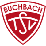 Official logo of Buchbach football club