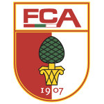 Official logo of Augsburg II football club