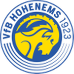 Official logo of Hohenems football club