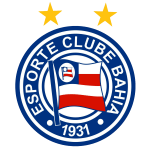 Official logo of Bahia U23 football club