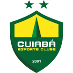 Official logo of Cuiabá U23 football club