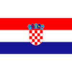 Official logo of Croatia U18 football club