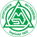 Official logo of Mattersburg football club