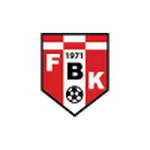 Official logo of FBK Karlstad football club