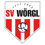 Official logo of Wörgl football club