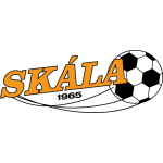 Official logo of EBS / Skála football club