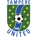Official logo of Tampere Utd football club