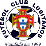 Official logo of Lusitanos football club