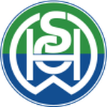 Official logo of Hertha football club