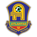 Official logo of Atlantas football club
