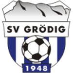 Official logo of Grödig football club