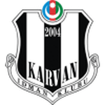Official logo of Karvan football club