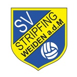 Official logo of Stripfing football club