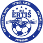 Official logo of Irtysh football club