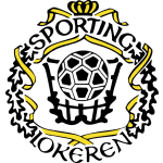 Official logo of Lokeren football club