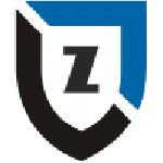 Official logo of Zawisza football club