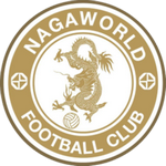 Official logo of NagaWorld football club