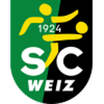 Official logo of Weiz football club