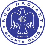 Official logo of New Radiant football club