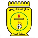 Official logo of Fanja SC football club
