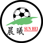 Official logo of Sun Hei football club