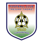 Official logo of Regar-TadAZ football club