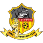Official logo of Paro football club
