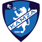 Official logo of Kamza football club