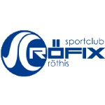 Official logo of Röthis football club