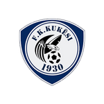 Official logo of Kukësi II football club