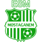 Official logo of ES Mostaganem football club