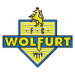 Official logo of Wolfurt football club