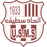 Official logo of USM Sétif football club