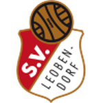 Official logo of Leobendorf football club