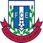 Official logo of Encamp II football club
