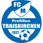 Official logo of Traiskirchen football club