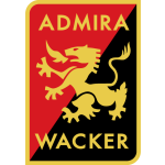 Official logo of Admira II football club