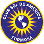 Official logo of Sol de América football club